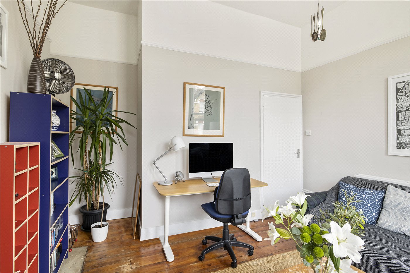 Reception Room